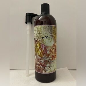 WEN Spring Fresh Floral Conditioner with Pump